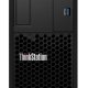 Lenovo ThinkStation P320 Famiglia Intel® Xeon® E3 E3-1230V6 8 GB DDR4-SDRAM 256 GB SSD NVIDIA® Quadro® P600 Windows 10 Pro SFF Stazione di lavoro Nero 2