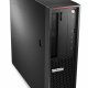 Lenovo ThinkStation P320 Famiglia Intel® Xeon® E3 E3-1230V6 8 GB DDR4-SDRAM 256 GB SSD NVIDIA® Quadro® P600 Windows 10 Pro SFF Stazione di lavoro Nero 5