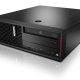 Lenovo ThinkStation P320 Famiglia Intel® Xeon® E3 E3-1230V6 8 GB DDR4-SDRAM 256 GB SSD NVIDIA® Quadro® P600 Windows 10 Pro SFF Stazione di lavoro Nero 6