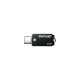 Patriot Memory Stellar-C 64GB unità flash USB USB Type-A / USB Type-C 3.2 Gen 1 (3.1 Gen 1) Nero 2