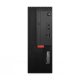 Lenovo ThinkCentre M710e Intel® Core™ i3 i3-7100 4 GB DDR4-SDRAM 256 GB SSD Windows 10 Pro SFF PC Nero 3