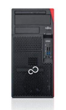Fujitsu ESPRIMO P958/E94+ Intel® Core™ i7 i7-8700 8 GB DDR4-SDRAM 512 GB SSD Windows 10 Pro Micro Tower PC Nero