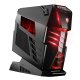 MSI Aegis Ti3 8RD SLI-060EU Intel® Core™ i7 i7-8700K 32 GB DDR4-SDRAM 2,51 TB HDD+SSD NVIDIA® GeForce® GTX 1070 Windows 10 Home Desktop PC Nero 4