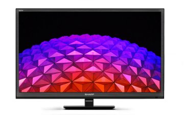 Sharp Aquos LC-24CHG6002E TV 61 cm (24") HD Smart TV Nero