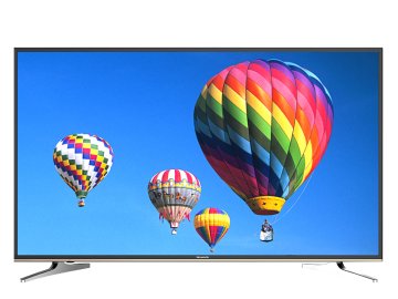 Skyworth 65E3500 TV 165,1 cm (65") Full HD Wi-Fi Nero, Metallico