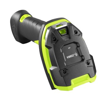 Zebra DS3608-HP Lettore di codici a barre portatile 1D/2D Laser Nero, Verde