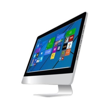Nilox AIONXI78GB24027 All-in-One PC Intel® Core™ i7 i7-7700T 68,6 cm (27") 1920 x 1080 Pixel PC All-in-one 8 GB DDR4-SDRAM 240 GB SSD Windows 10 Pro Grigio