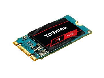 Toshiba RC100 M.2 240 GB PCI Express 3.1 3D TLC NVMe