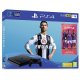 Sony PlayStation 4 Slim 1TB + 2x DUALSHOCK 4 + FIFA 19 Wi-Fi Nero 2