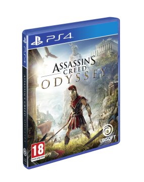 Sony PS4 Assassin's Creed Ody