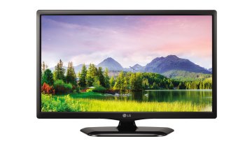 LG 28LW341C TV Hospitality 71,1 cm (28") HD 300 cd/m² Nero 10 W