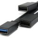 Conceptronic HUBBIES01B hub di interfaccia USB 3.2 Gen 2 (3.1 Gen 2) Type-C 5000 Mbit/s Nero 7