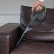 Black & Decker DVJ325BF aspirapolvere senza filo Blu, Grigio Senza sacchetto 6