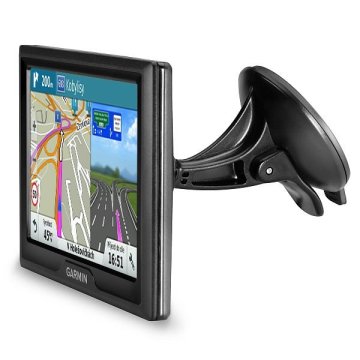Garmin Drive 51S navigatore Palmare/Fisso 12,7 cm (5") TFT Touch screen 170,8 g Nero