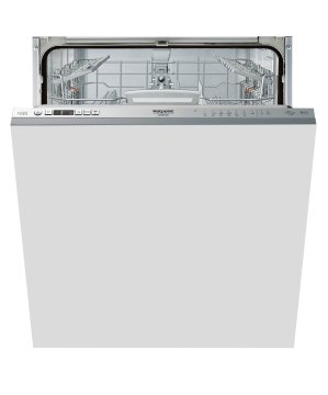 Hotpoint HIO 3T1239 W lavastoviglie A scomparsa totale 14 coperti