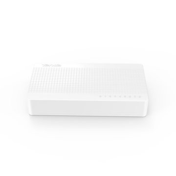 Tenda S108V8 Non gestito Fast Ethernet (10/100) Bianco