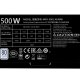 Cooler Master MasterWatt Lite alimentatore per computer 500 W 20+4 pin ATX ATX Nero 4