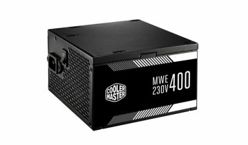Cooler Master MWE 400 alimentatore per computer 400 W 20+4 pin ATX ATX Nero