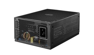 Cooler Master MasterWatt Maker 1500 alimentatore per computer 1500 W 20+4 pin ATX ATX Nero