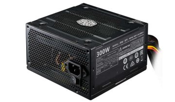 Cooler Master Elite V3 230V 300W alimentatore per computer 20+4 pin ATX ATX Nero