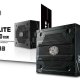 Cooler Master Elite V3 230V 300W alimentatore per computer 20+4 pin ATX ATX Nero 11