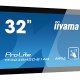 iiyama TF3238MSC-B1AG visualizzatore di messaggi Pannello piatto interattivo 80 cm (31.5