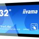 iiyama TF3238MSC-B1AG visualizzatore di messaggi Pannello piatto interattivo 80 cm (31.5