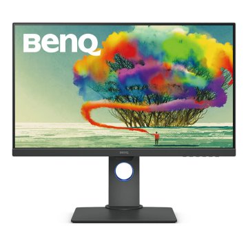 BenQ PD2700U Monitor PC 68,6 cm (27") 3840 x 2160 Pixel 4K Ultra HD LED Grigio