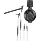 POLY 600 Auricolare Cablato A Padiglione Gaming Nero 3