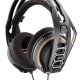 POLY RIG 400 Auricolare Cablato A Padiglione Gaming Beige, Grigio, Arancione 2