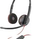 POLY Cuffie Blackwire 3220 stereo USB-A (sfuse) 2