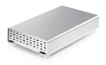 DINIC SK-2500 U3 Box esterno HDD/SSD Argento 2.5"