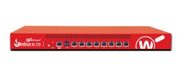 WatchGuard Firebox WGM37003 firewall (hardware) 1U 8000 Mbit/s