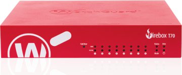 WatchGuard Firebox Competitive Trade Into T70 + 3Y Basic Security Suite (WW) firewall (hardware) 4000 Mbit/s