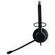 Jabra 2303-820-104 cuffia e auricolare Cablato A Padiglione Ufficio Nero 3