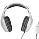 Trust GXT 345 CREON 7.1 Auricolare Cablato A Padiglione Gaming USB tipo A Bianco 3