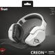 Trust GXT 345 CREON 7.1 Auricolare Cablato A Padiglione Gaming USB tipo A Bianco 6