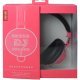 Maxell Retro DJ Cuffie Cablato A Padiglione MUSICA Nero, Rosa 3