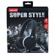 Maxell Super Style Auricolare Cablato A Padiglione Nero 5