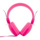 Maxell Spectrum Cuffie Cablato A Padiglione MUSICA Rosa 2