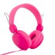 Maxell Spectrum Cuffie Cablato A Padiglione MUSICA Rosa 3