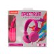 Maxell Spectrum Cuffie Cablato A Padiglione MUSICA Rosa 4