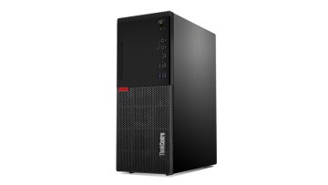 Lenovo ThinkCentre M720t Intel® Core™ i5 i5-8400 8 GB DDR4-SDRAM 256 GB SSD Windows 10 Pro Tower PC Nero