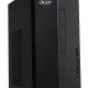 Acer Aspire TC-380 AMD Ryzen™ 3 2200G 8 GB DDR4-SDRAM 1 TB HDD Windows 10 Home Desktop PC Nero 4
