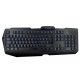 Atlantis Land Triton K400 tastiera Gaming USB QWERTY Italiano Nero 2