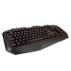 Atlantis Land Triton K510 tastiera Gaming USB QWERTY Italiano Nero 2