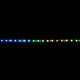 ASUS 90MP00V0-M0UAY0 striscia luminosa Kit di illuminazione per case del computer LED 600 mm 4
