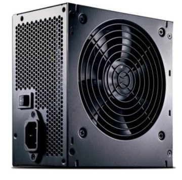 Cooler Master E 600 alimentatore per computer 600 W 20+4 pin ATX ATX Nero
