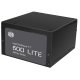 Cooler Master MasterWatt Lite alimentatore per computer 600 W 20+4 pin ATX ATX Nero 6