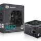 Cooler Master MasterWatt Lite alimentatore per computer 600 W 20+4 pin ATX ATX Nero 11